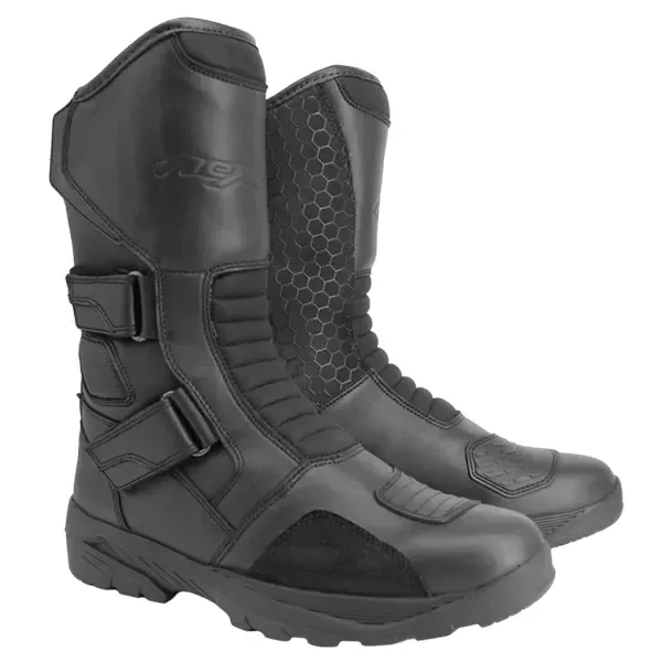 NEXO 1032 Touring Boot - Black N-T-1032-BL