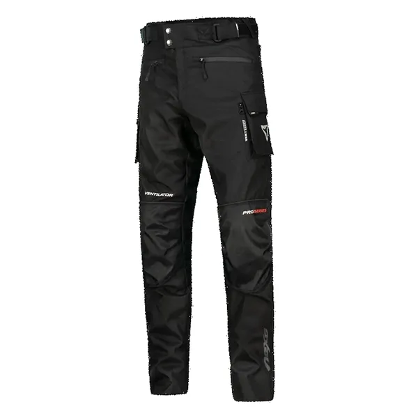 Nexo CBJ Adventure Pant - Black N-MTP-CBJ-BL