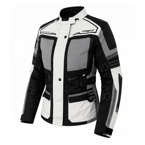 Nexo Navigator Ladies Jacket - Grey/Black