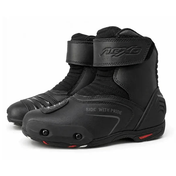 NEXO Racing BT2405 Short Boots