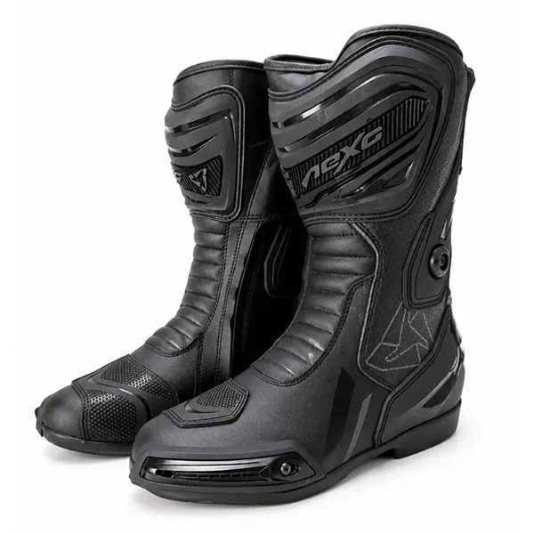 NEXO BT2450 Superbike Boots - Black