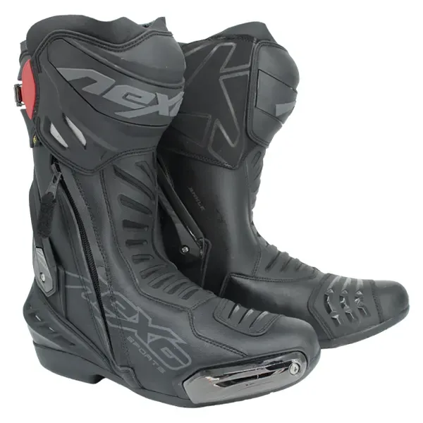 NEXO Swift Superbike Boot - Black N-SP-SWI