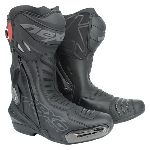 NEXO Swift Superbike Boot - Black N-SP-SWI
