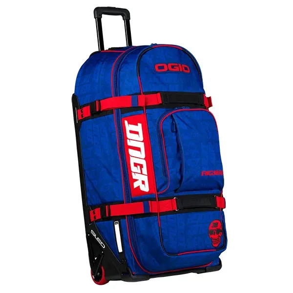 OGIO Rig 9800 Travel Bag - DNGR Blue 80100024