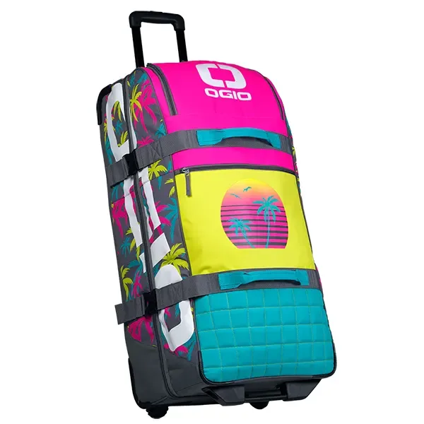 Ogio Trucker Wheeled Gear Bag - Miami Vice 80100115