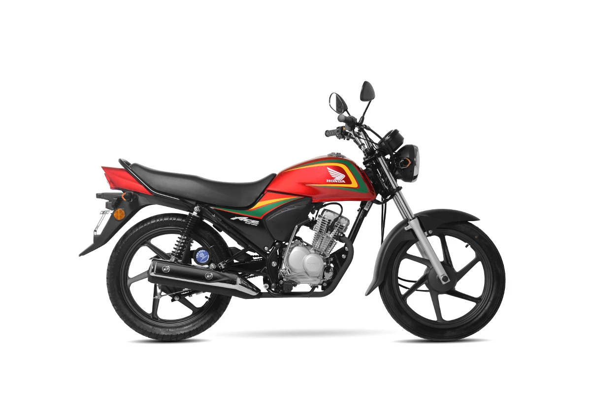 Honda Ace 125 Biker s Warehouse