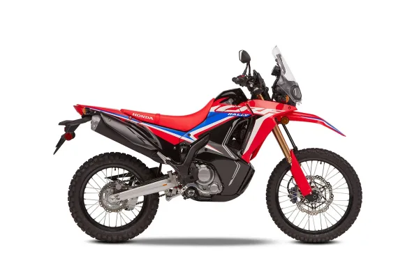 Honda CRF 300RLA Rally
