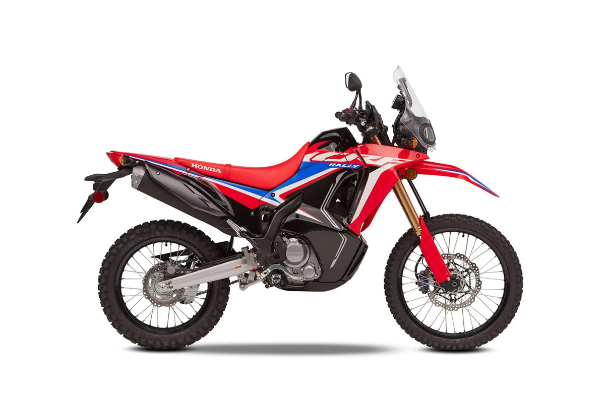 Honda CRF 300RLA Rally