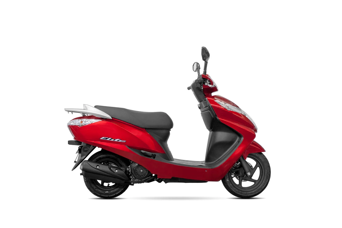 Honda Elite 125 Scooter