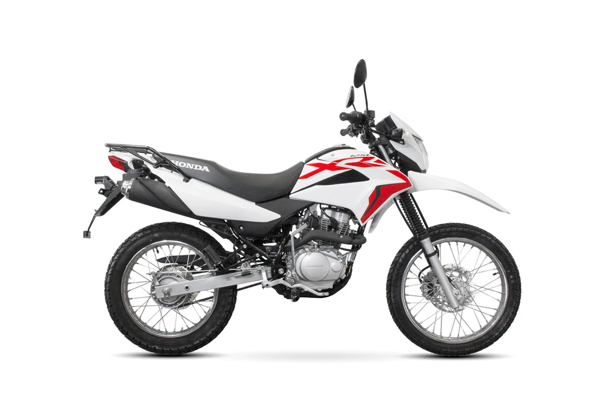 Honda XR125 Leke Dual-Sport