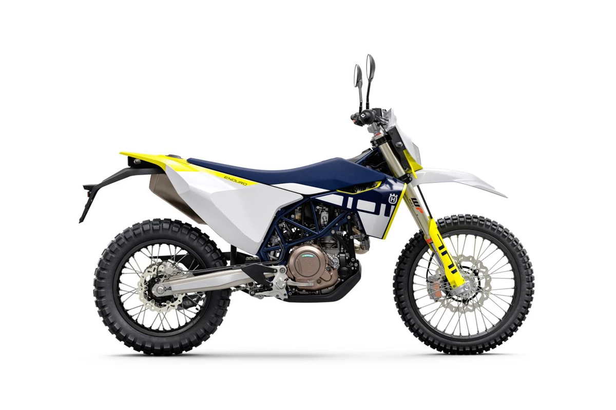 Husqvarna 701 Enduro