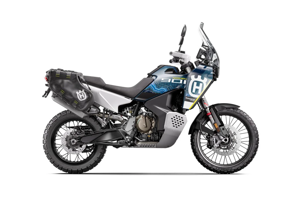 Husqvarna Norden 901 Expedition