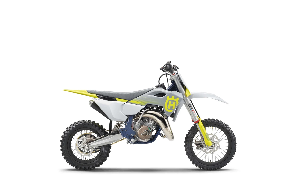 Husqvarna TC65 (MY24)