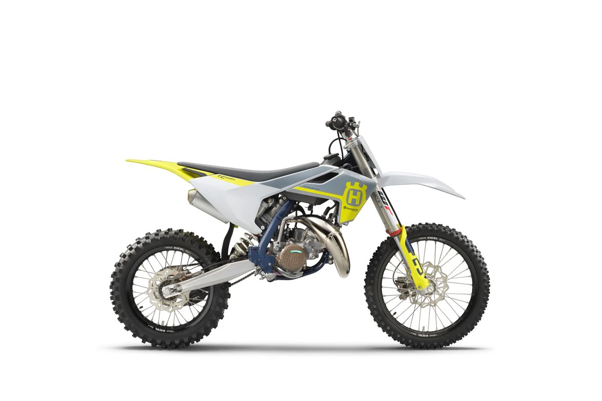 Husqvarna TC 85