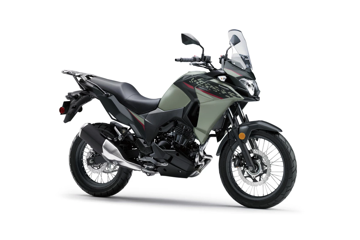 Kawasaki KLE 300 Versys