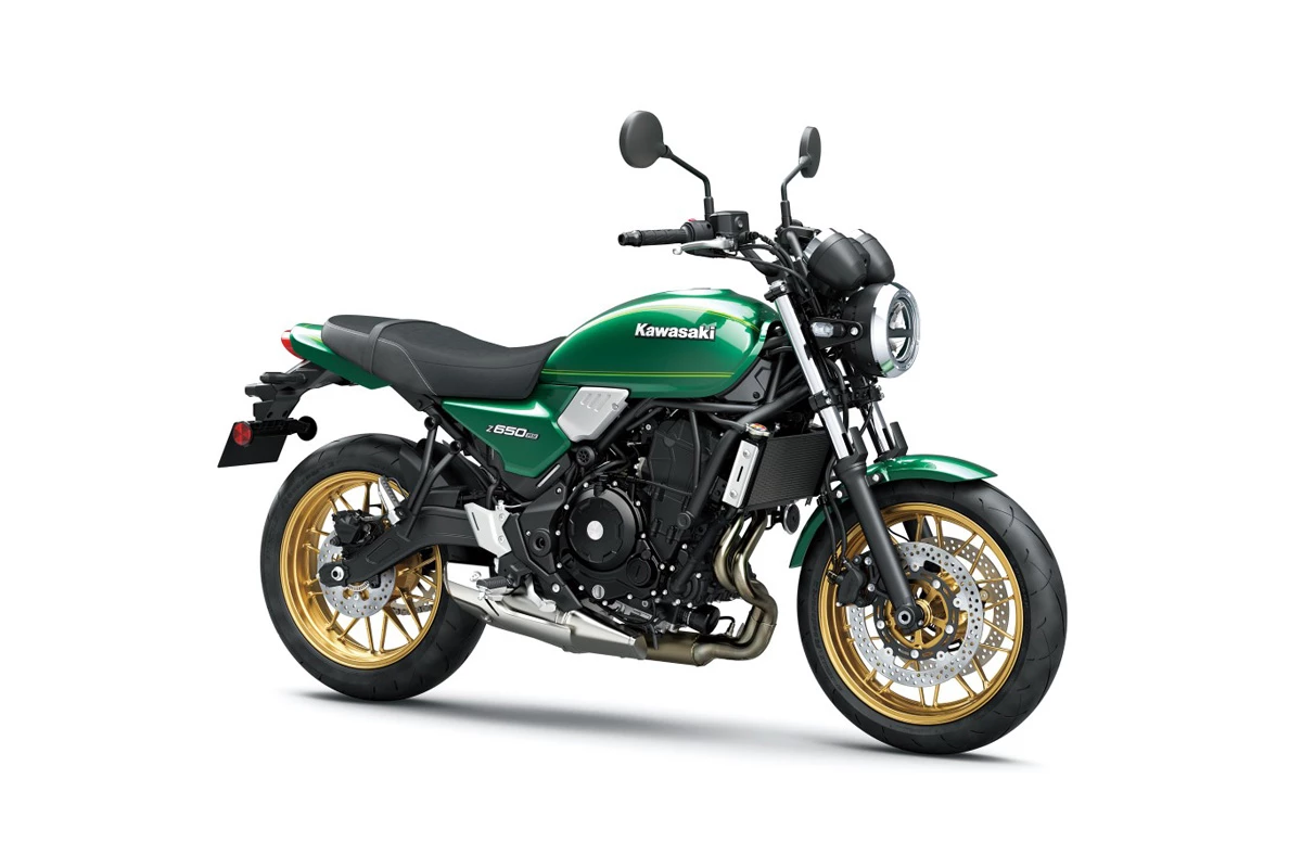 Kawasaki Z 650RS