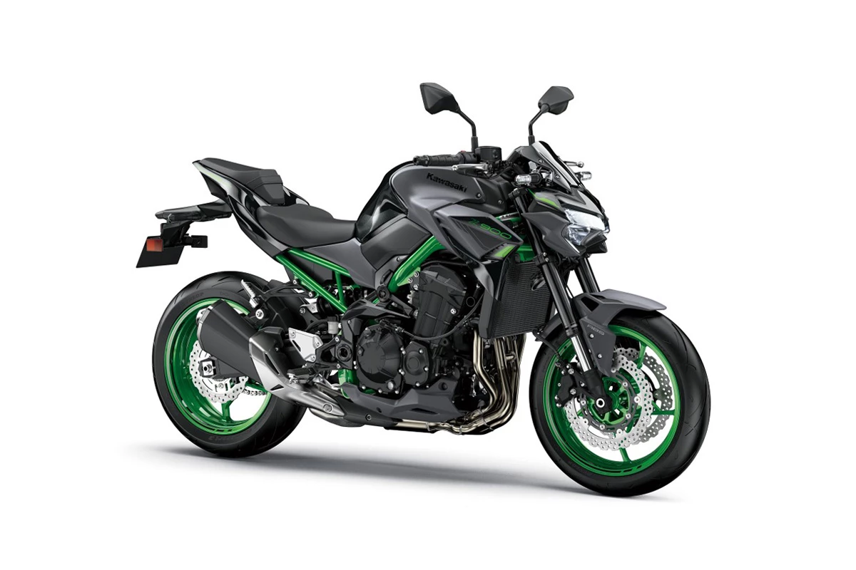 Kawasaki Z 900 ABS