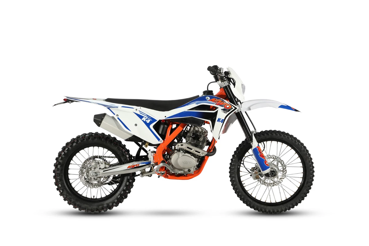 Kayo K4 Enduro