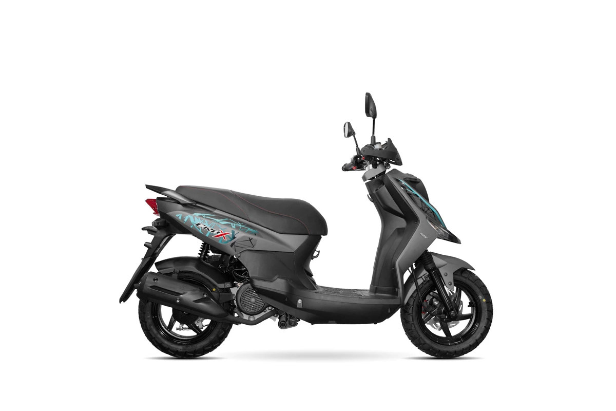 SYM Crox 125