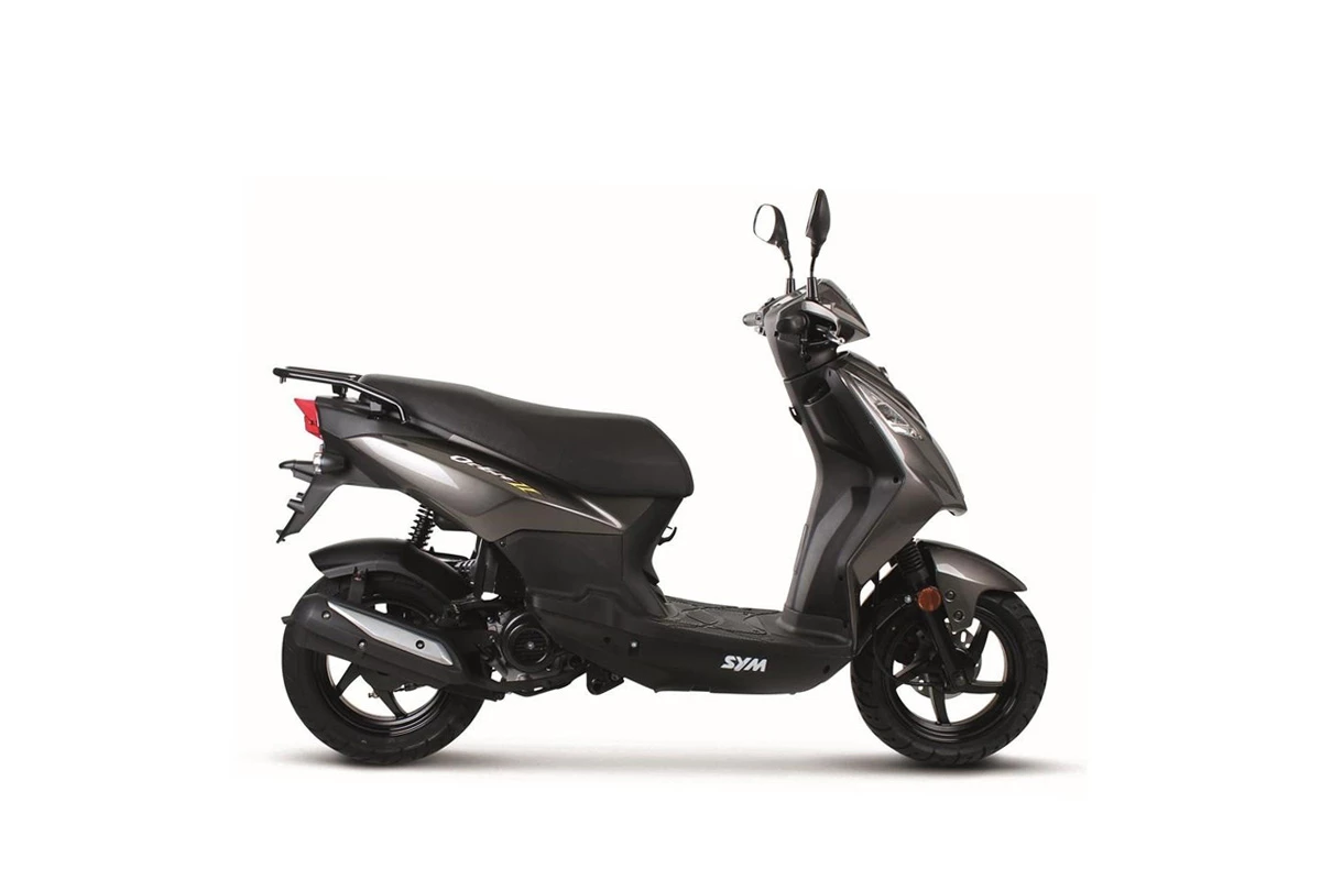 SYM Orbit II 125