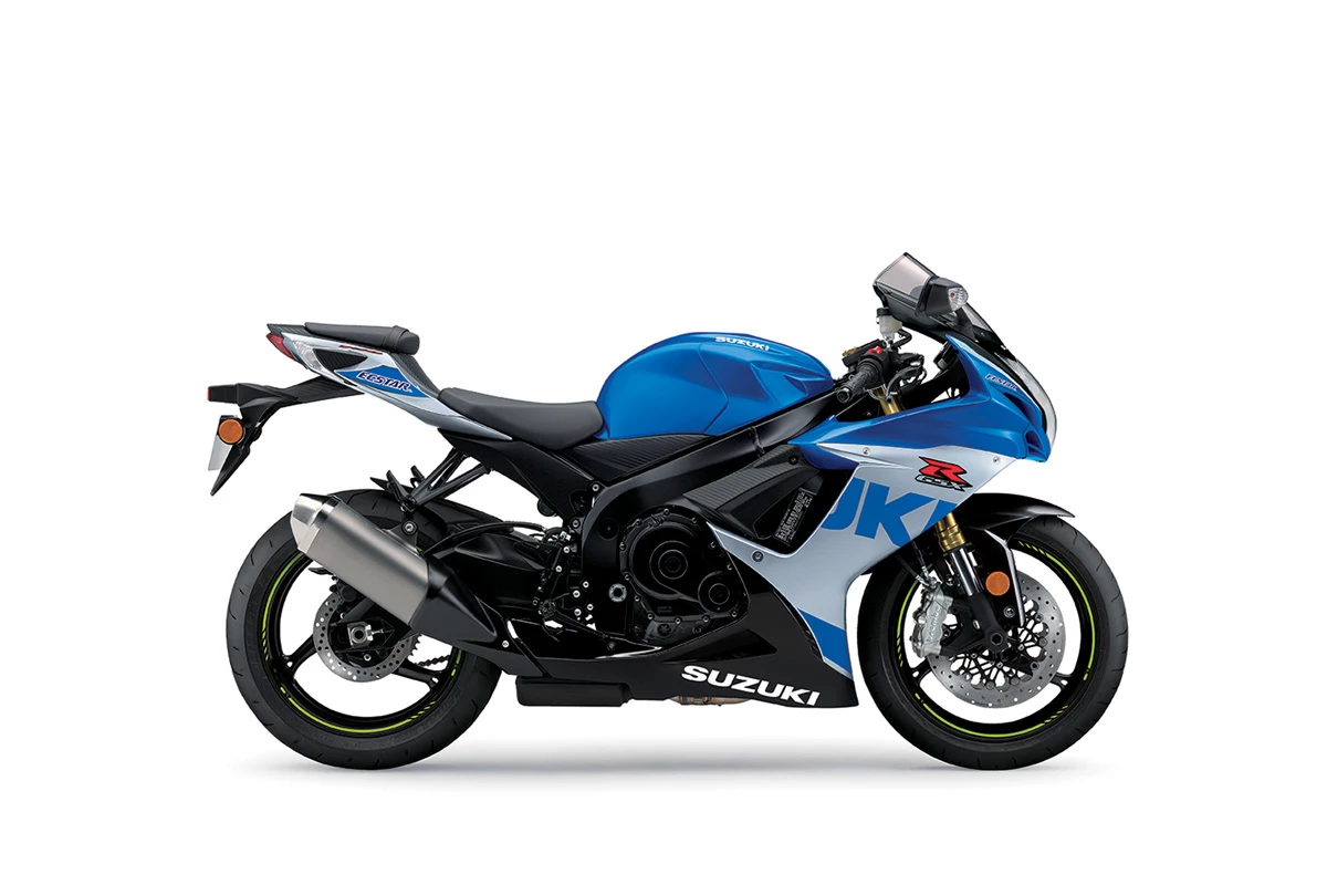 Suzuki GSX R750Z