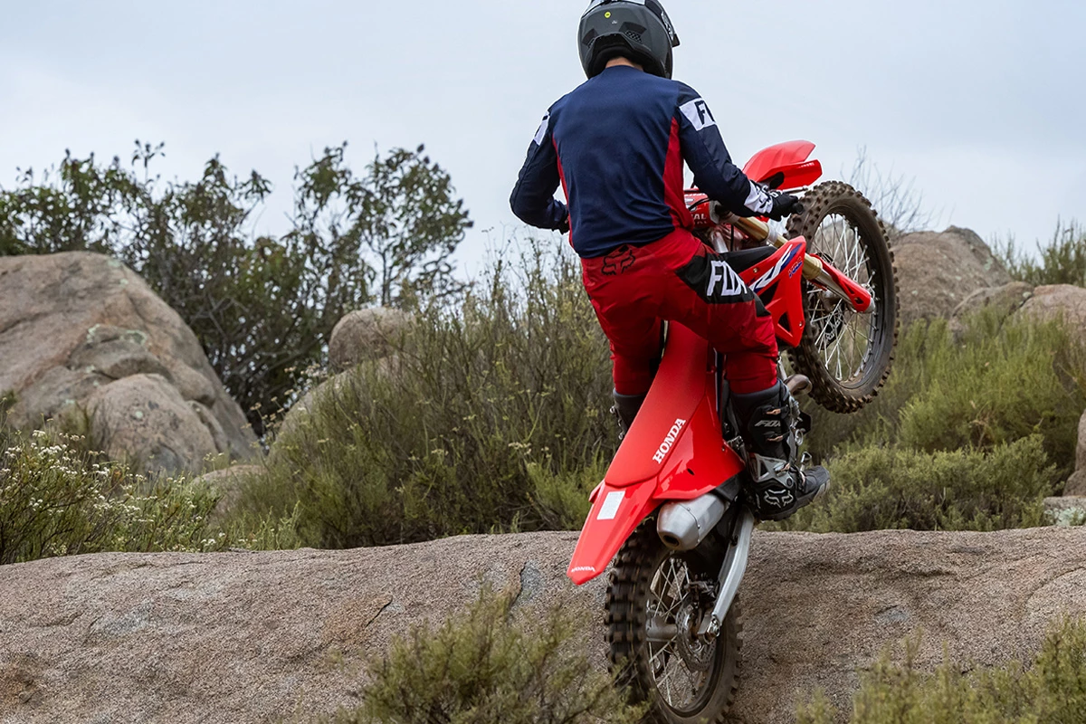 Honda CRF 250RX