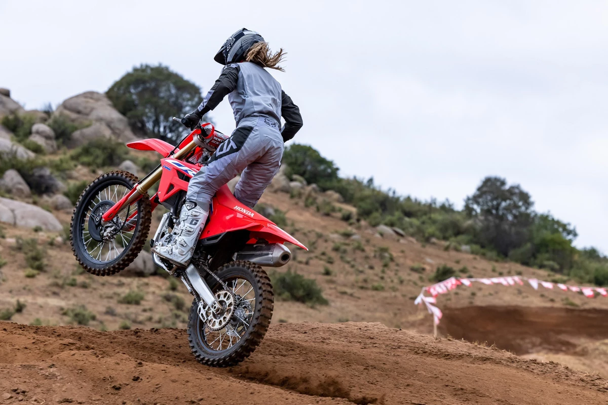 Honda CRF 250R