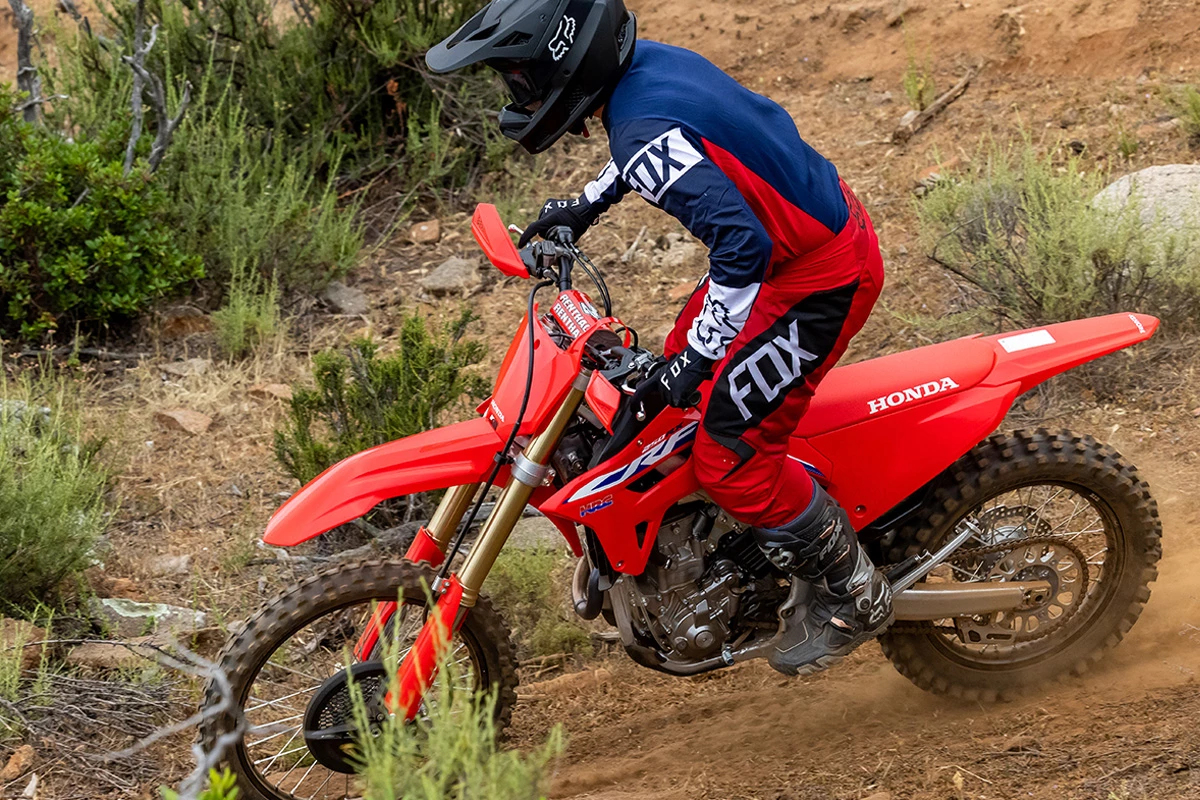 Honda CRF 250RX