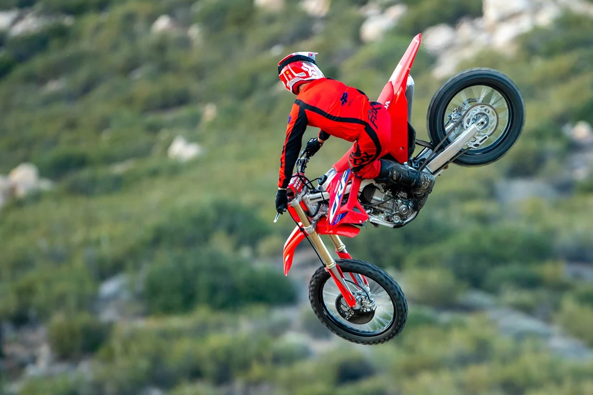 Honda CRF 450R