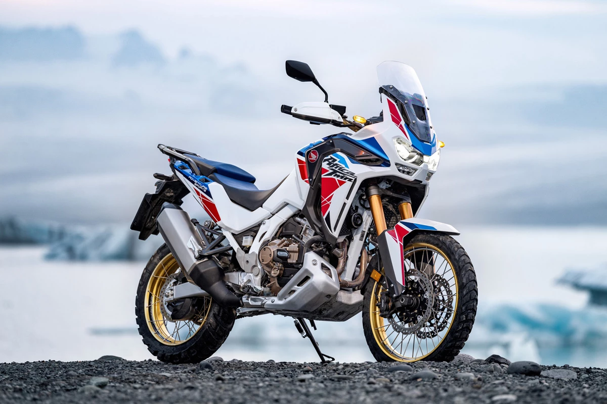 Honda CRF 1100A Adventure Sports