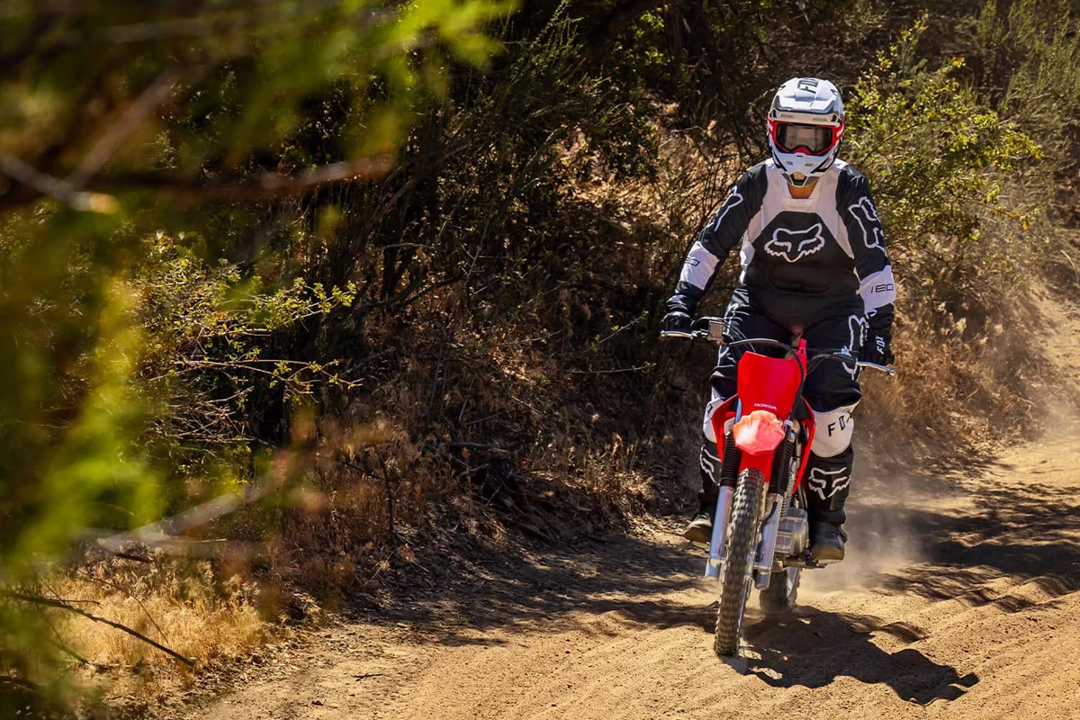 Honda CRF 125F