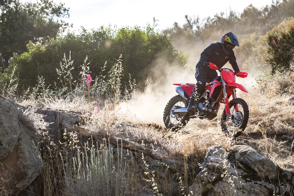 Honda CRF 450RX