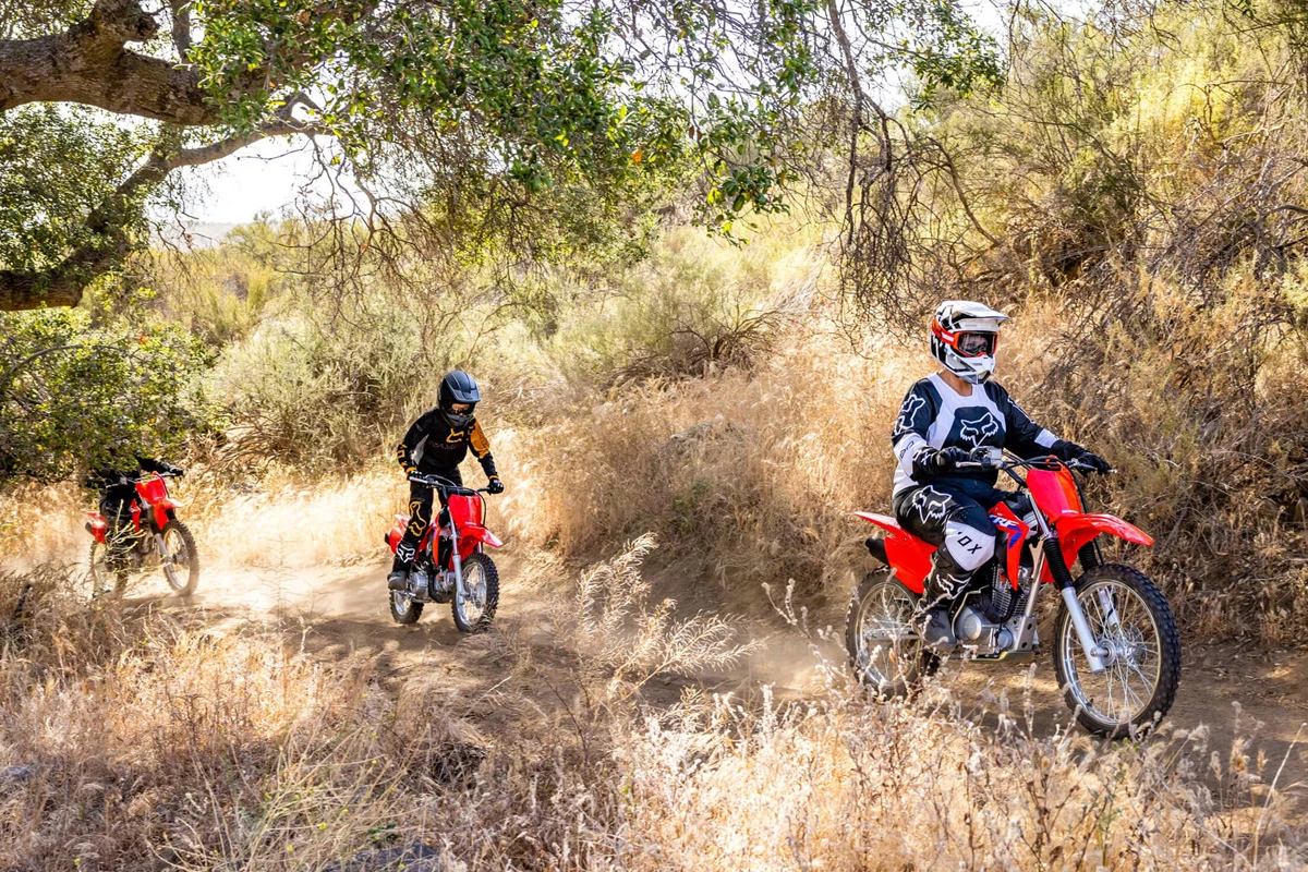 Honda CRF 125F