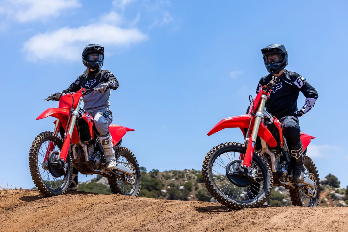 Honda CRF 250R