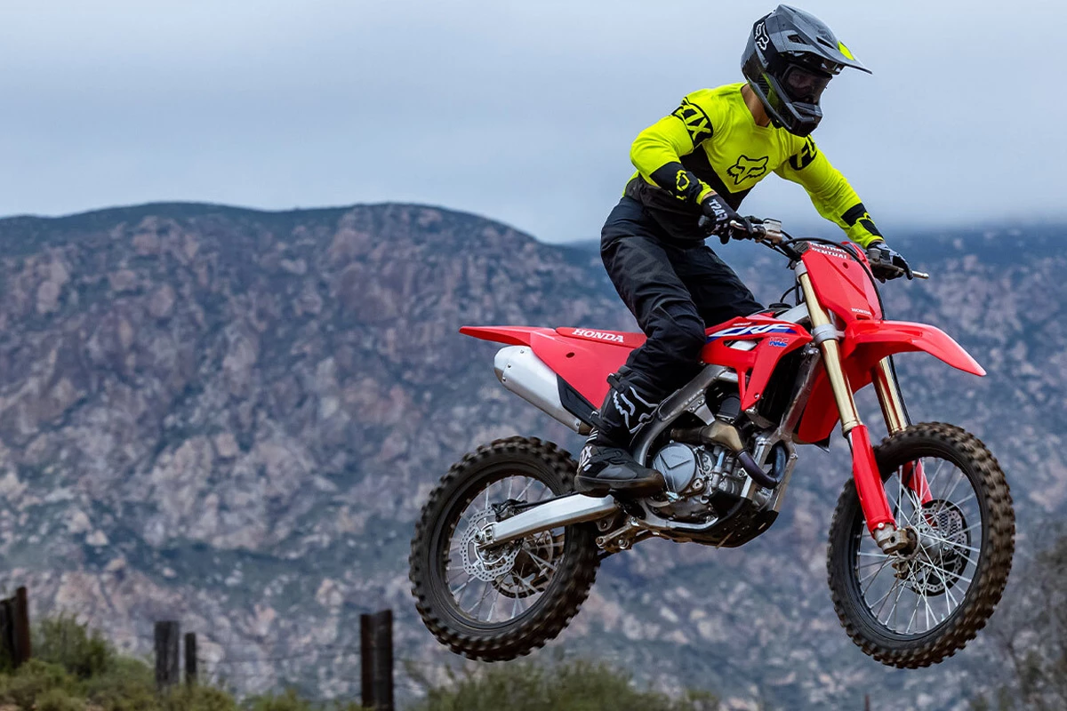 Honda CRF 450R