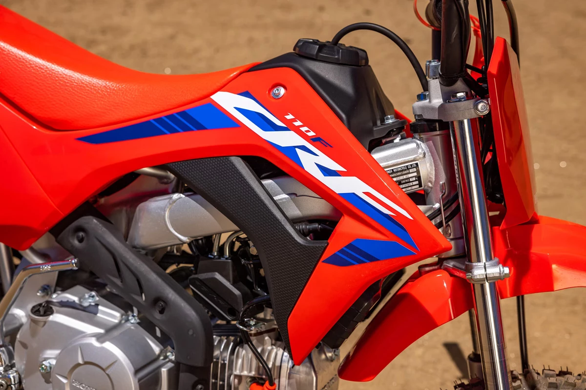 Honda CRF 110F