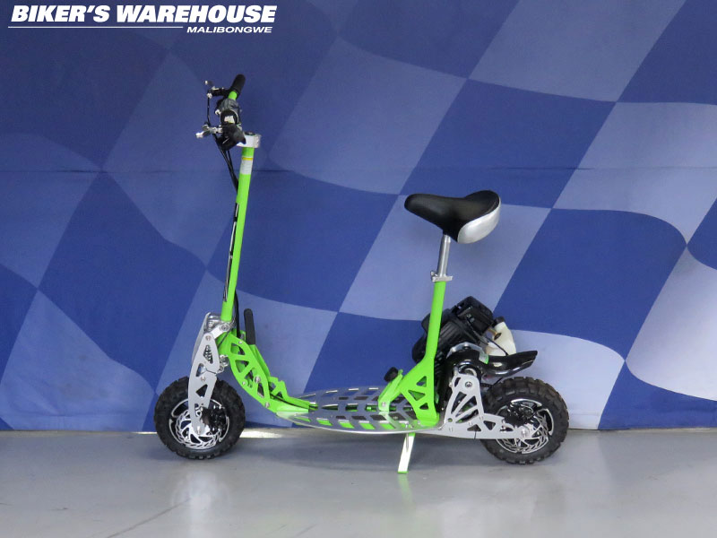 2020 Uber Scoot 70X