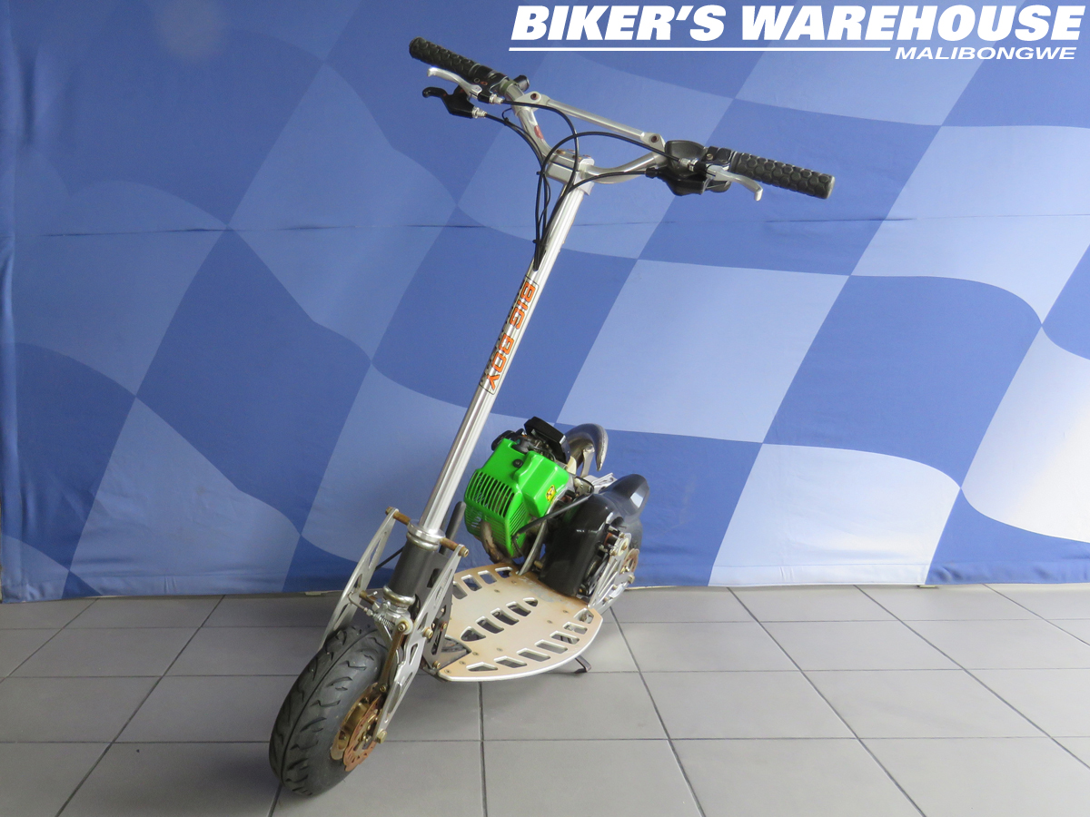 Big Boy 50cc powerboard