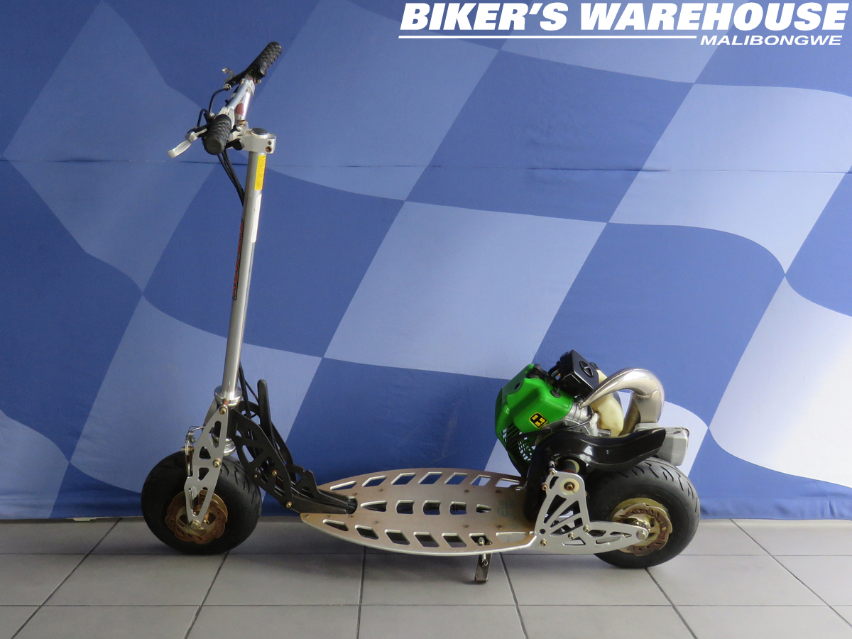 Big Boy 50cc powerboard