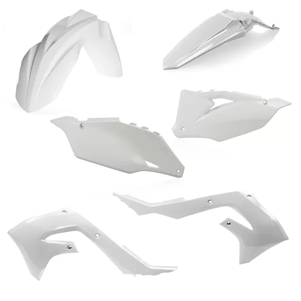 Acerbis Full Plastic Kit KTM SX 65