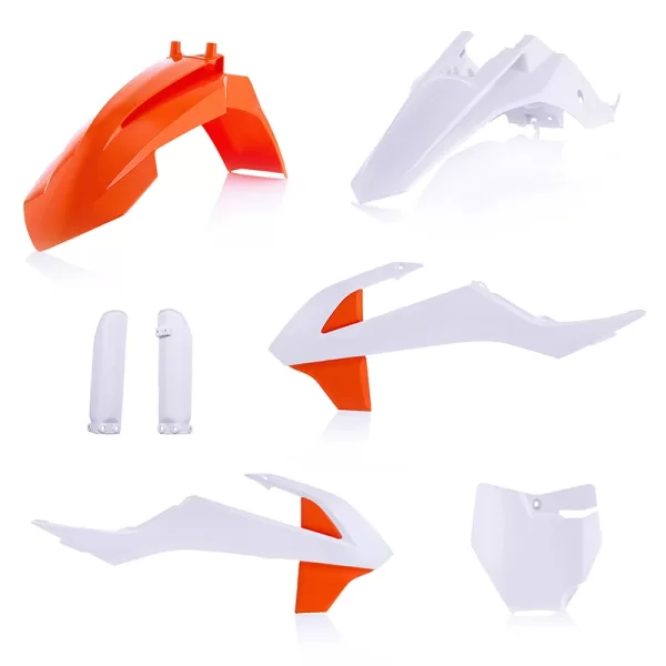 Acerbis Full Plastic Kit for KTM/Gas Gas 65cc