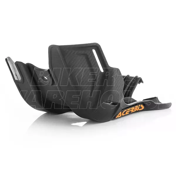 Acerbis Skid Plate - KTM/Husqvarna 85cc  2013-2017