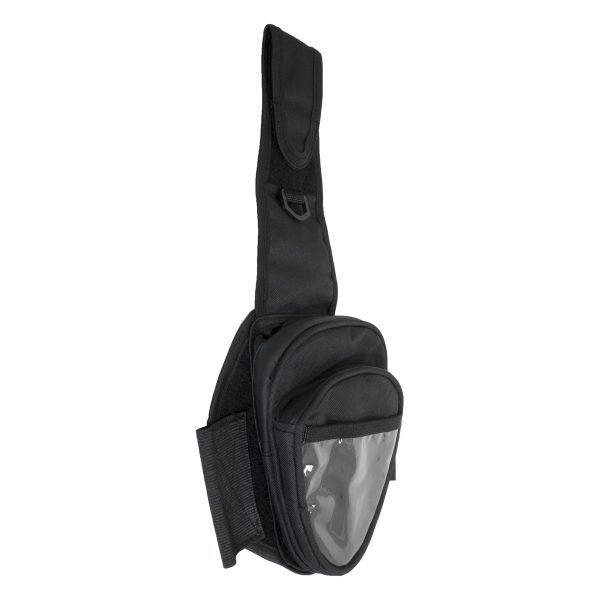 Adventure Luggage Double Pouch Leg Bag