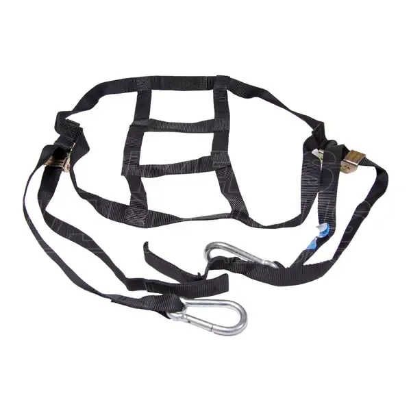 Gas Junky 25mm Rear Wheel Strap