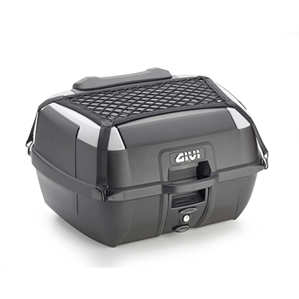 Givi B45+ Topcase - Black - Biker’s Warehouse