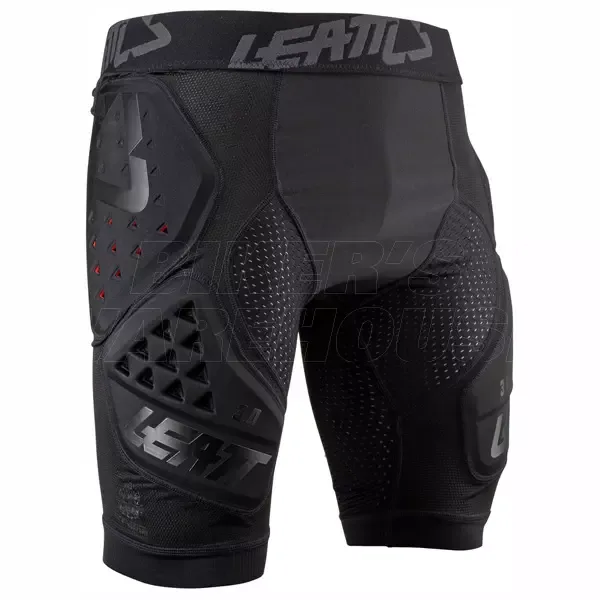 Leatt 3DF Padded Impact Shorts