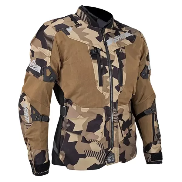 Leatt Jacket ADV FlowTour 7.5 - Desert