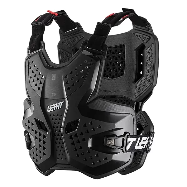 Leatt 4.5 Evo Body Protector - Black