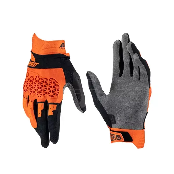 Leatt 3.5 Lite Gloves - Orange