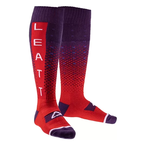 Leatt Socks Moto – Sundown